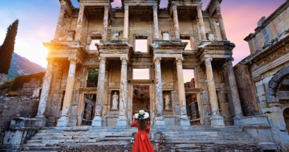 The Grand Tour of Turkey and Egypt