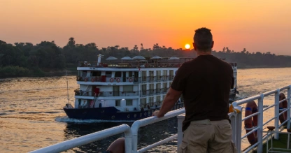 Pyramids, Nile Cruise & Abu Simbel