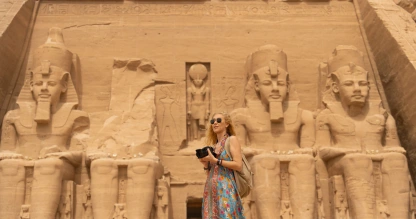 Viaje a Egipto con Abu Simbel