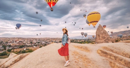 Istanbul and Cappadocia Tour