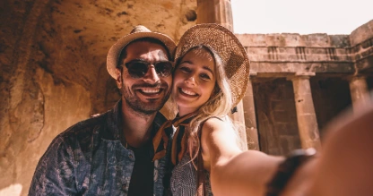 Athens and Santorini Vacation Package