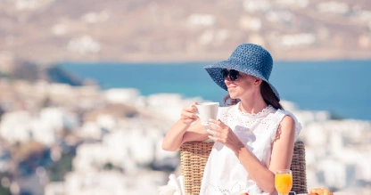 Athens & Mykonos Tour Package