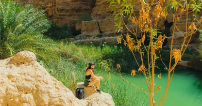 Tour Oman