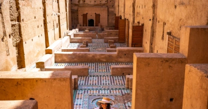 Tour por Marruecos y Egipto
