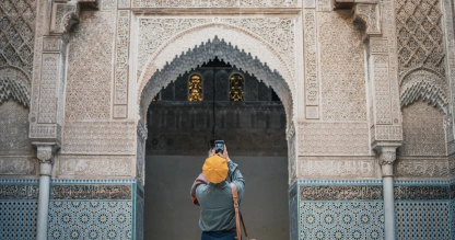 Viaje a Turquía y Marruecos