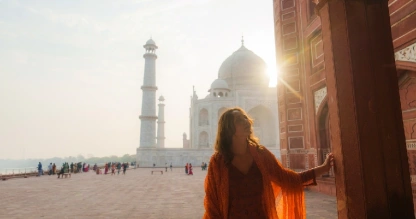 Taj Mahal
