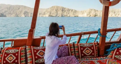 Viaggio Oman