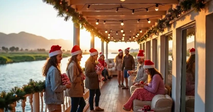 Natale in Egitto