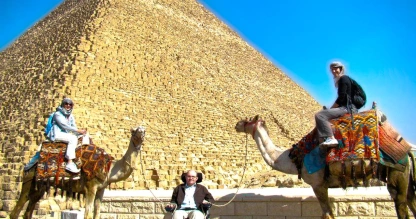 tour egito acessível cadeirantes