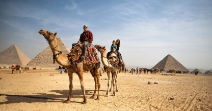 Egypt Christmas Tour