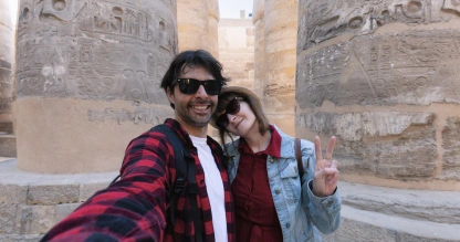 Trip to Egypt 