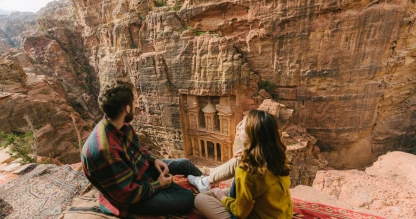 Egypt and Jordan Travel Package