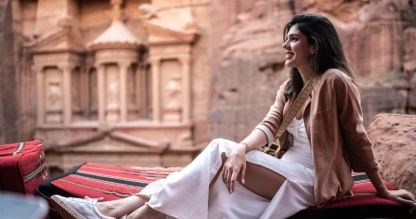 Giordania in 5 Giorni