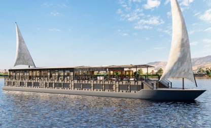 Nonia Dahabiya Cruise