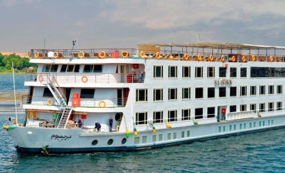 MS Premium Nile Cruise