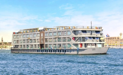 Historia Nile Cruise