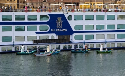 Nilkreuzfahrt buchen