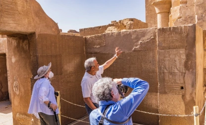 Kreuzfahrt Nil Luxus