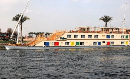 oberoi philae nilkreuzfahrt