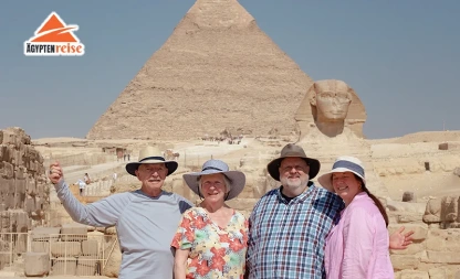 kombireisen ägypten