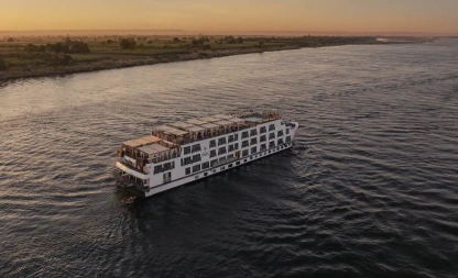 Dwa Luxury Nile Cruise