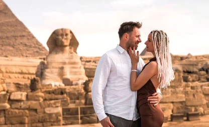 kombireisen ägypten