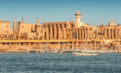 ostern nach ägypten