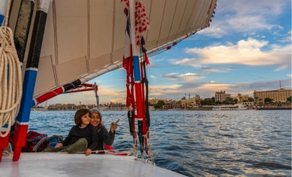 kombireisen ägypten