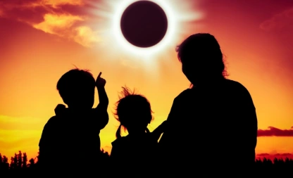 Ägypten Sonnenfinsternis Tour 2027