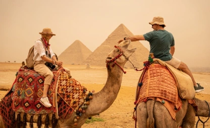 ägypten weihnachten