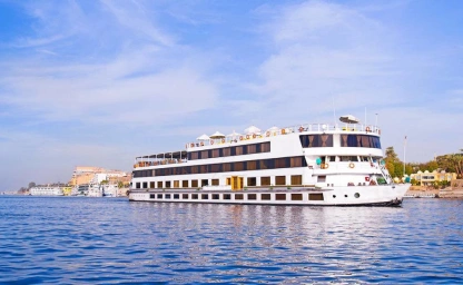 Infos Nilkreuzfahrt luxus
