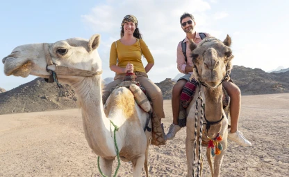 Ägypten Urlaub für Paare 