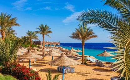 sommer ägypten