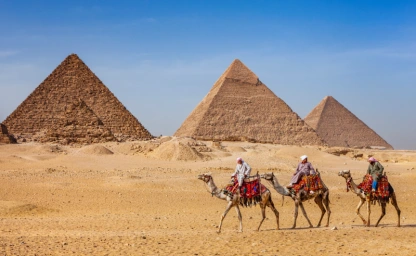 Kairo oder Luxor