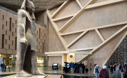 museen in kairo