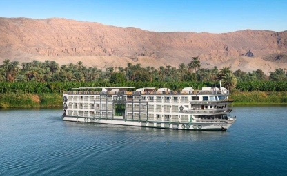 Nile River cruise Guide