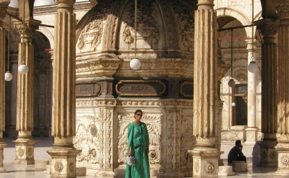 Mosque of Mohamed Ali