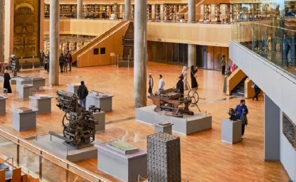 Alexandria Bibliothek