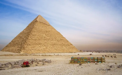 Pyramide des Mykerinos