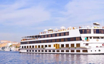 Infos Nilkreuzfahrt luxus