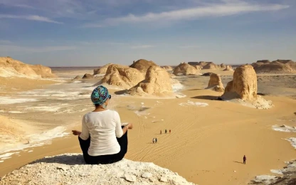 Deserto Bianco Egitto