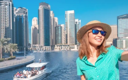 Itinerario Dubai 7 giorni