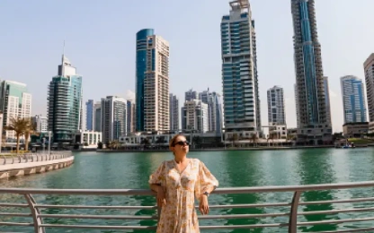 Dubai e Abu Dhabi Tour 5 giorni |