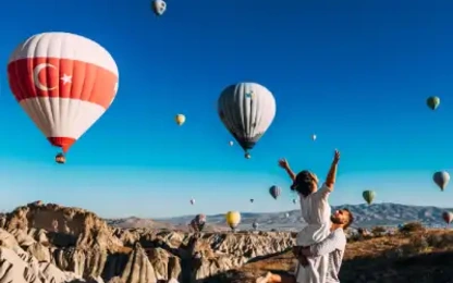 Viaggio Turchia