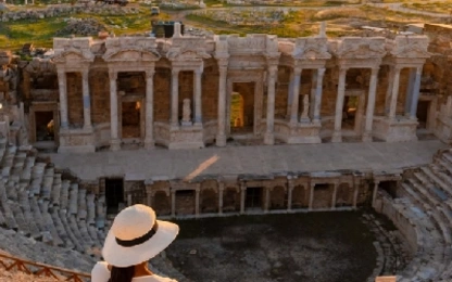 Viaggiare in Turchia