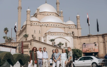 escursione al cairo
