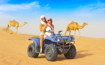 Marsa Alam Safari 