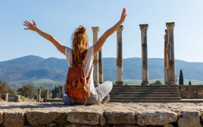 Volubilis marocco , viaggio marocco organizzato