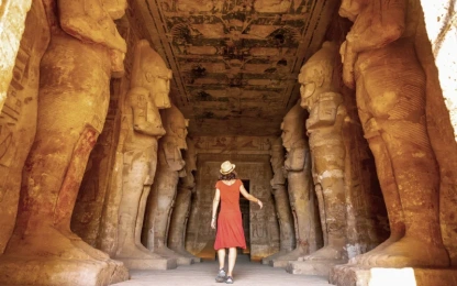 Crociera Nilo e Cairo