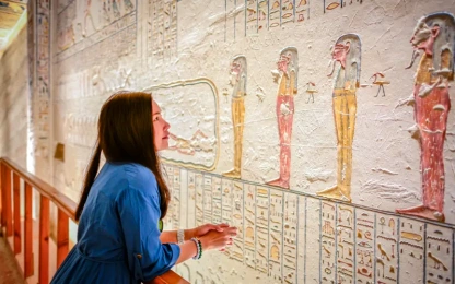 Cairo e Crociera sul Nilo